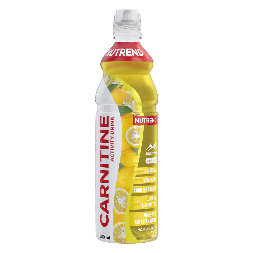 NUTREND Carnitine Activity Drink 750 мл