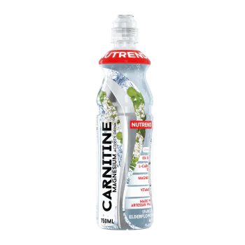 NUTREND Carnitine Magnesium Activity Drink 750 мл