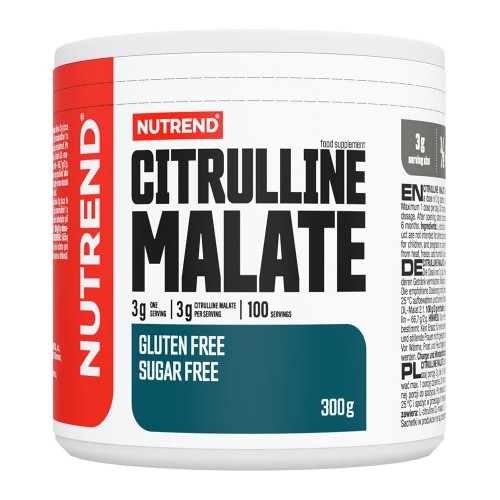 NUTREND Citrulline Malate 300 г