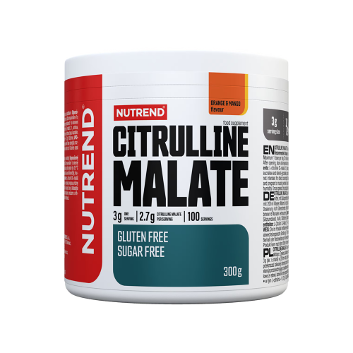 NUTREND Citrulline Malate 300 г