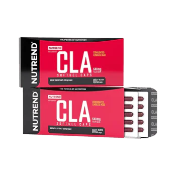 NUTREND CLA Softgel Caps 60 капсули