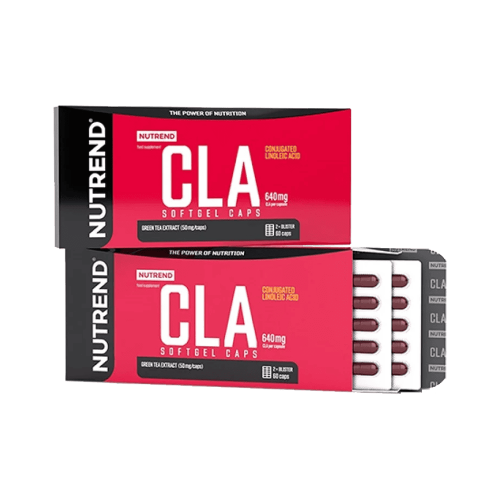 NUTREND CLA Softgel Caps 60 капсули