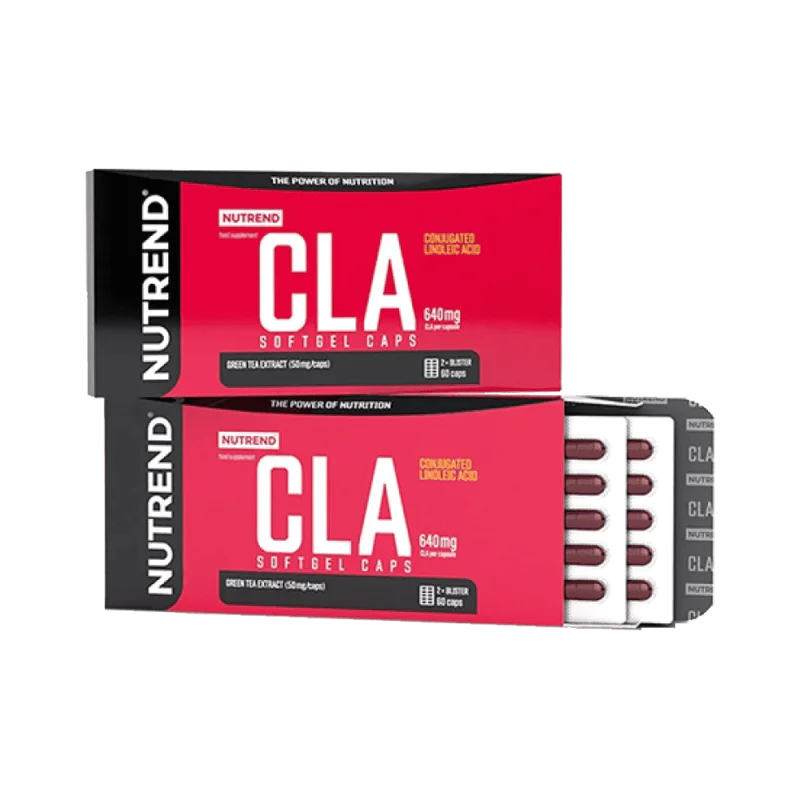 NUTREND CLA Softgel Caps 60 капсули