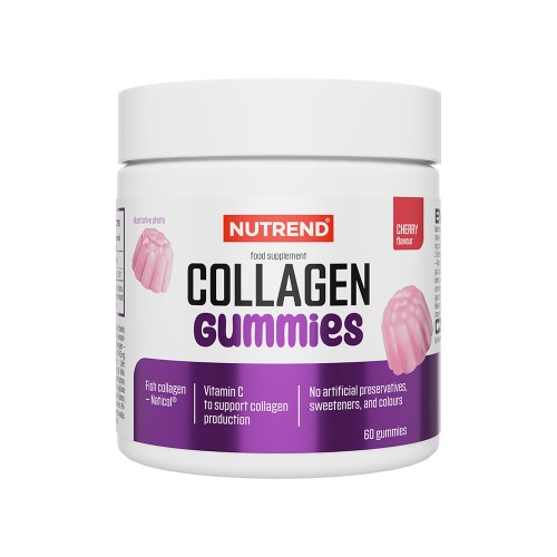 NUTREND Collagen Gummies 60 желирани бонбони