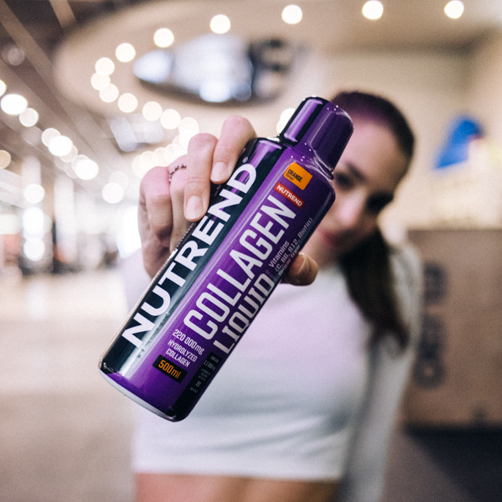 NUTREND Collagen Liquid 500 мл
