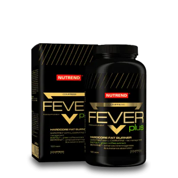 NUTREND Fever 120 капсули