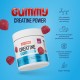 NUTREND Creatine Gummies 60 желирани бонбони