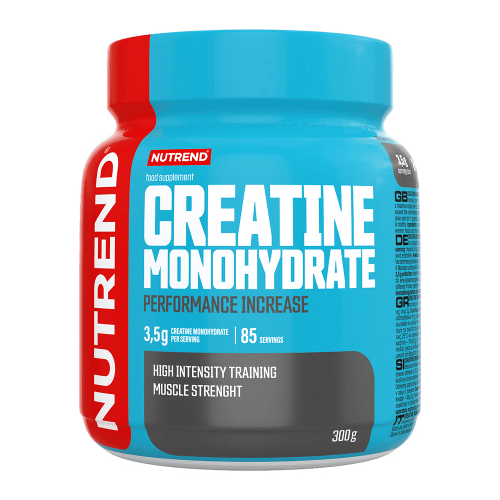 NUTREND Creatine Monohydrate 300 г