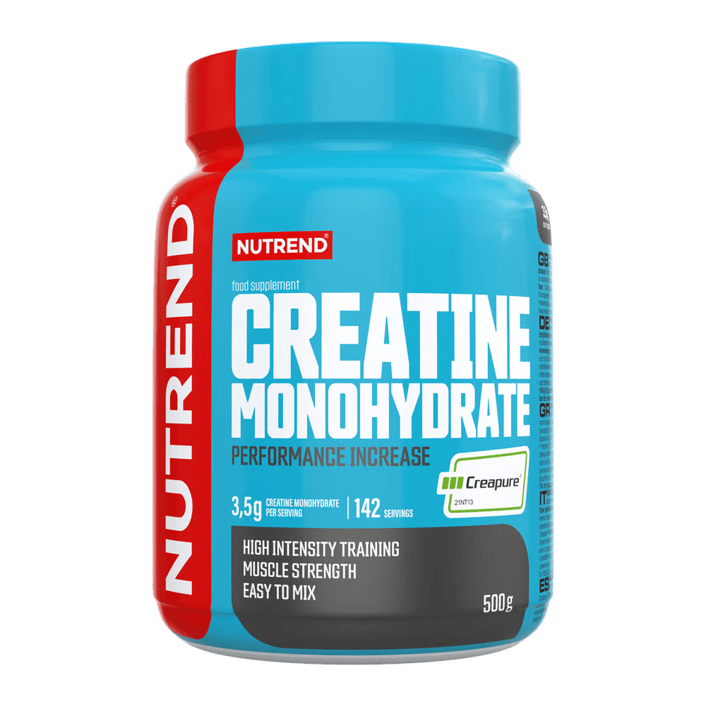 NUTREND Creatine Monohydrate Creapure 500 г