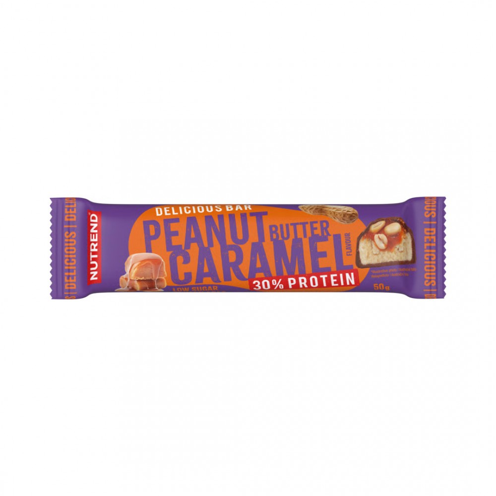 NUTREND Delicious Bar 28 x 50 г