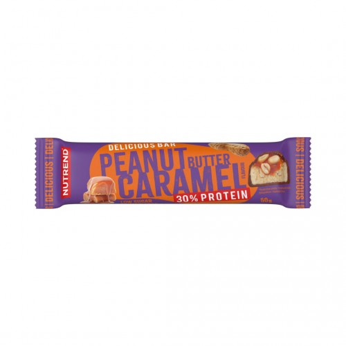 NUTREND Delicious Bar 28 x 50 г