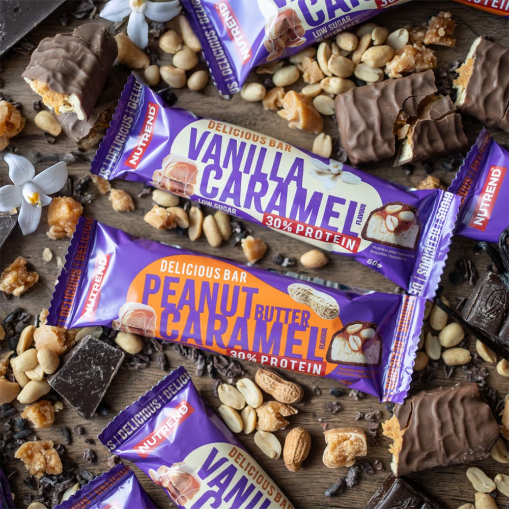 NUTREND Delicious Bar 28 x 50 г