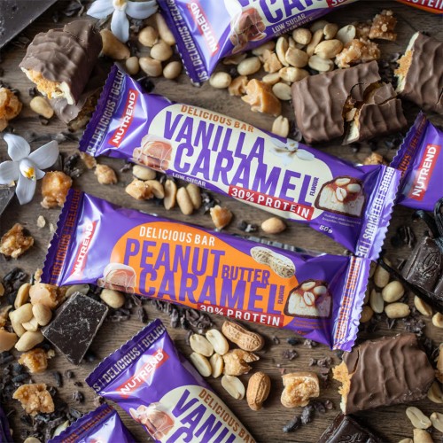 NUTREND Delicious Bar 28 x 50 г