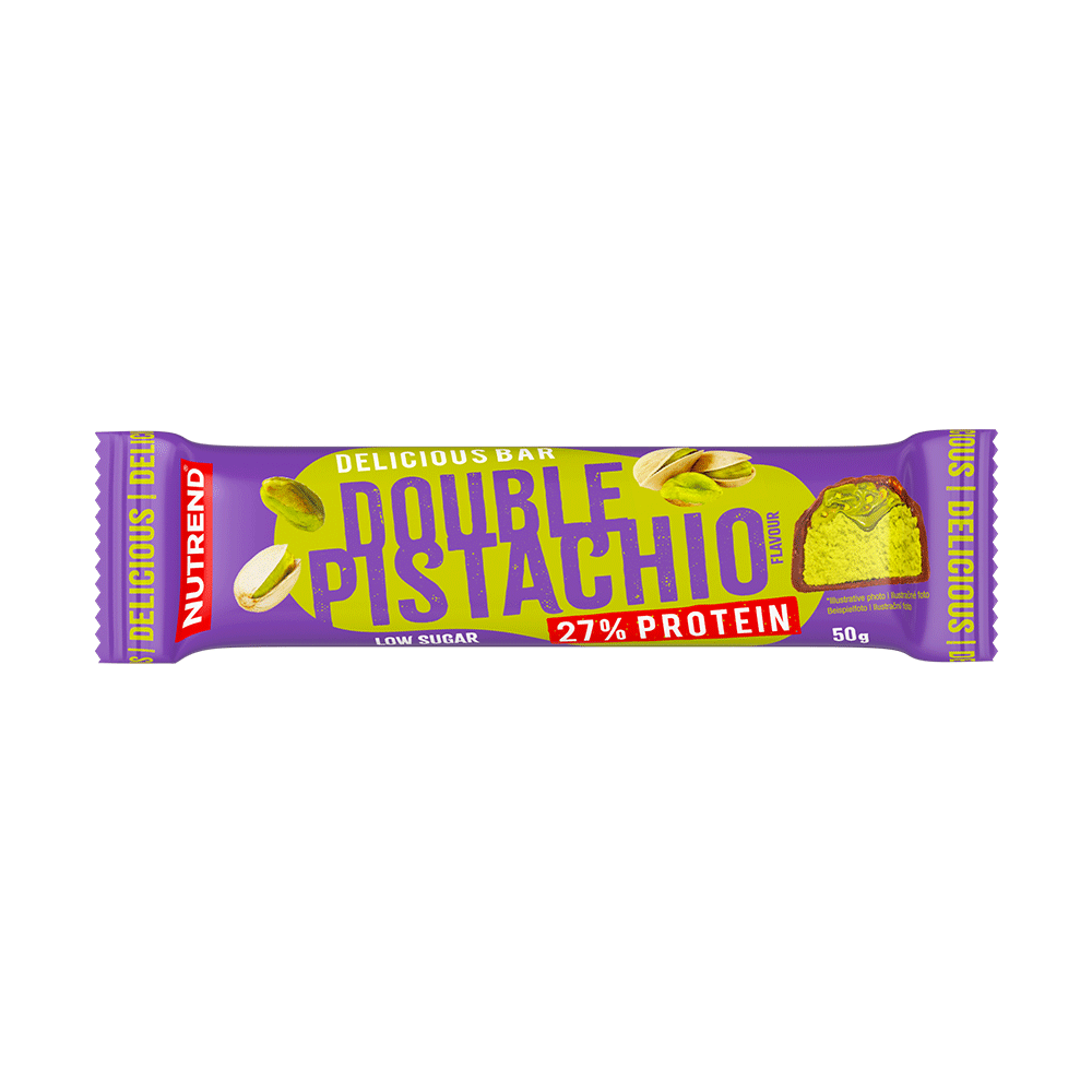 NUTREND Delicious Bar 28 x 50 г