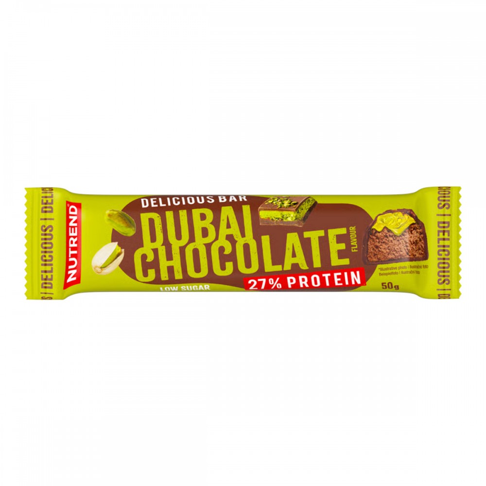 NUTREND Delicious Bar 28 x 50 г