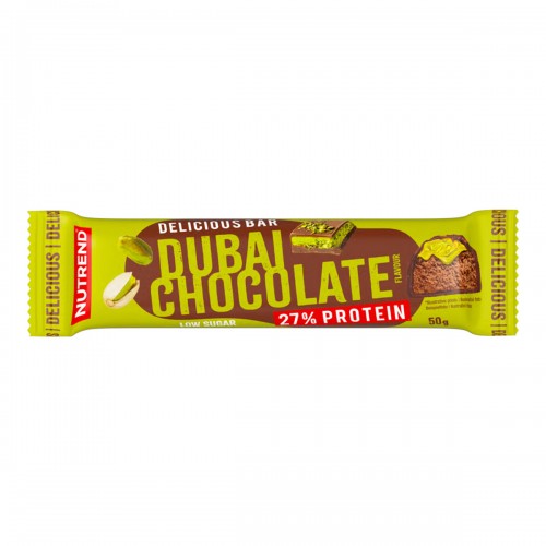 NUTREND Delicious Bar 28 x 50 г