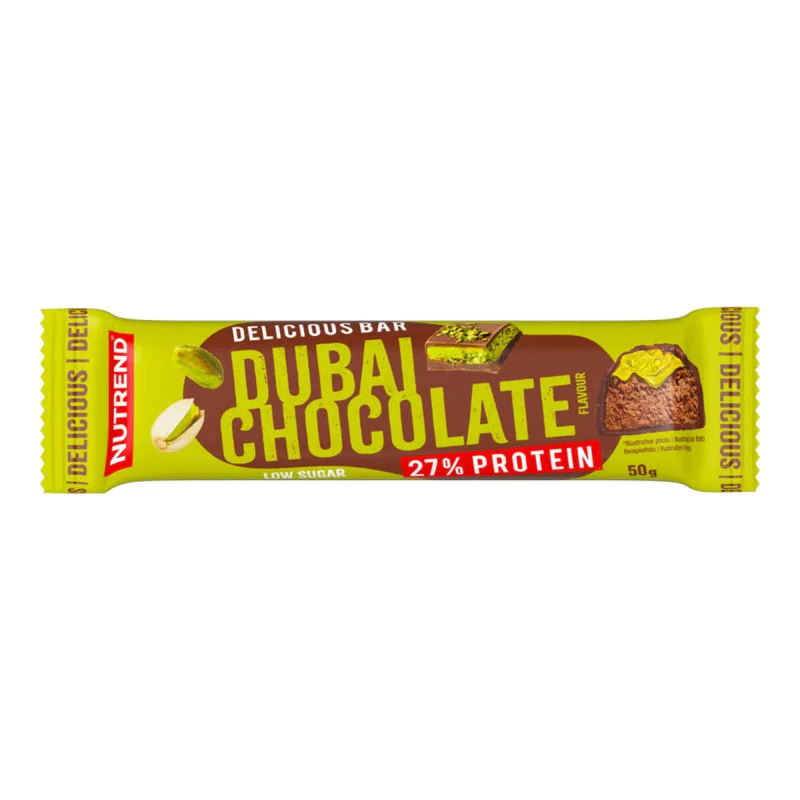 NUTREND Delicious Bar 28 x 50 г