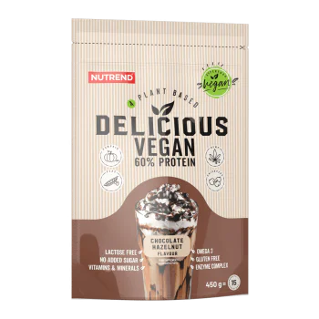 NUTREND Delicious Vegan Protein 450 г