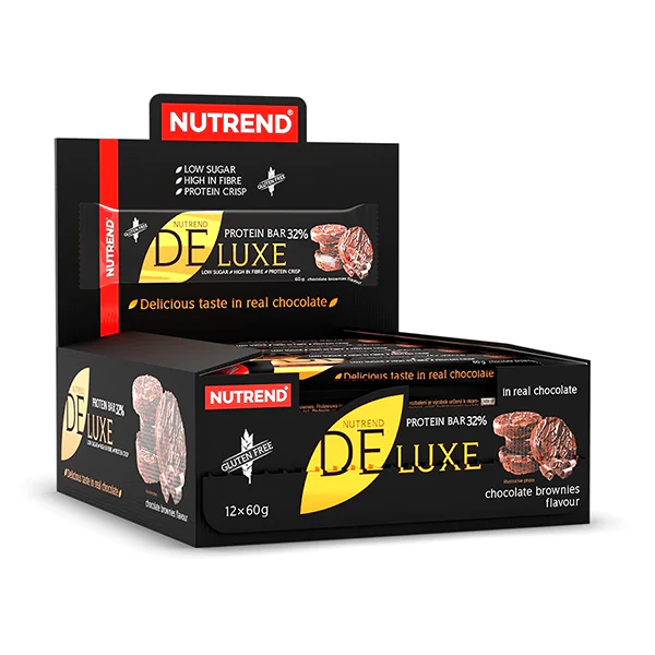 NUTREND Deluxe Bar 12 x 60 г