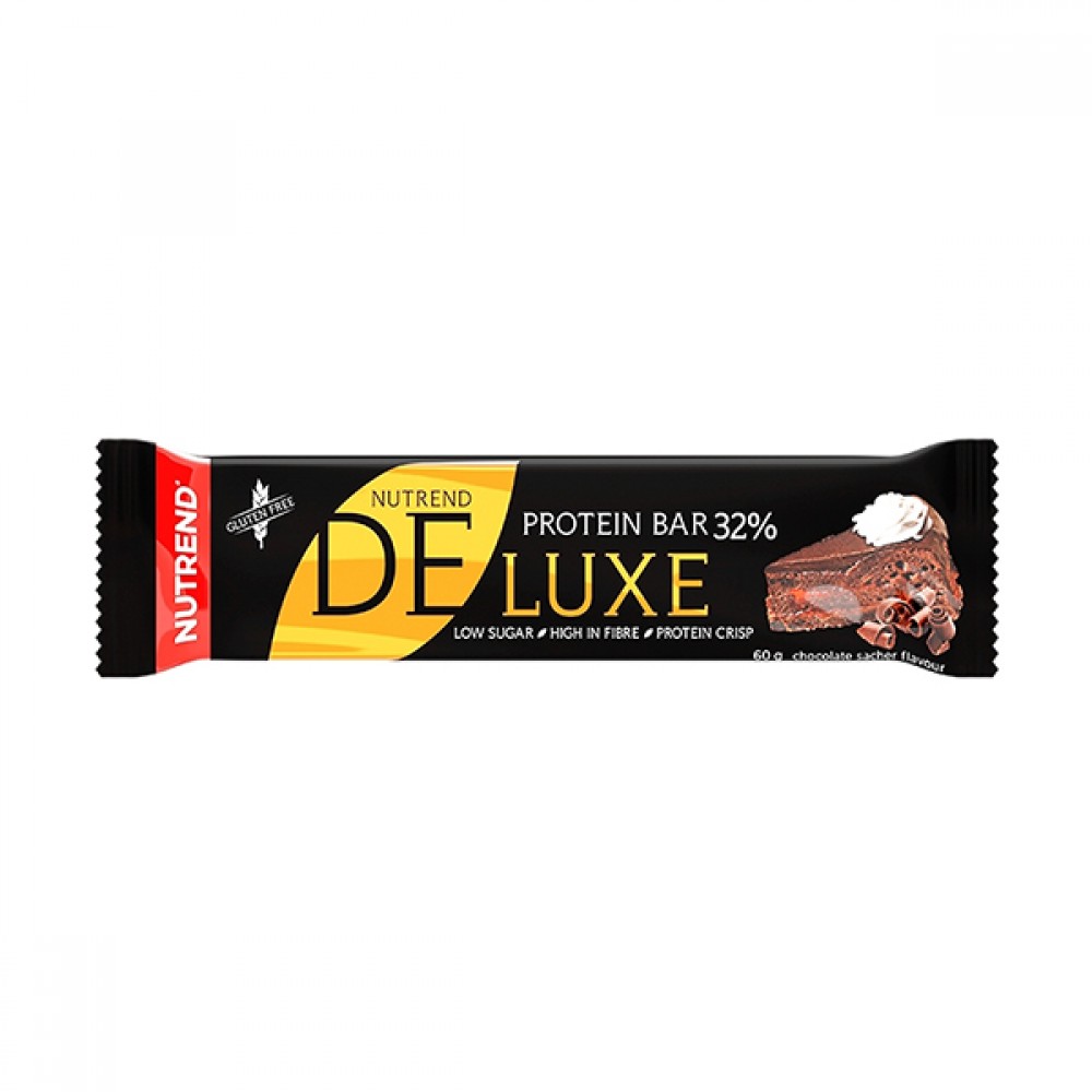 NUTREND Deluxe Bar 12 x 60 г