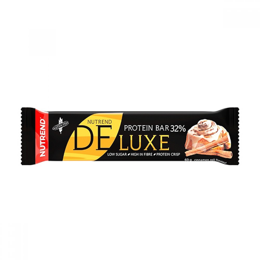 NUTREND Deluxe Bar 12 x 60 г