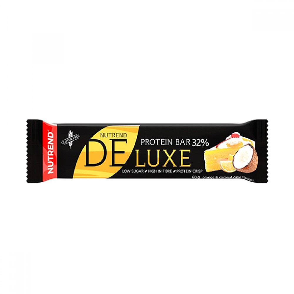 NUTREND Deluxe Bar 12 x 60 г