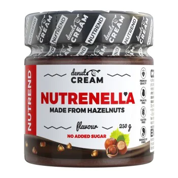 NUTREND Denuts Cream Nutrenella 250 г