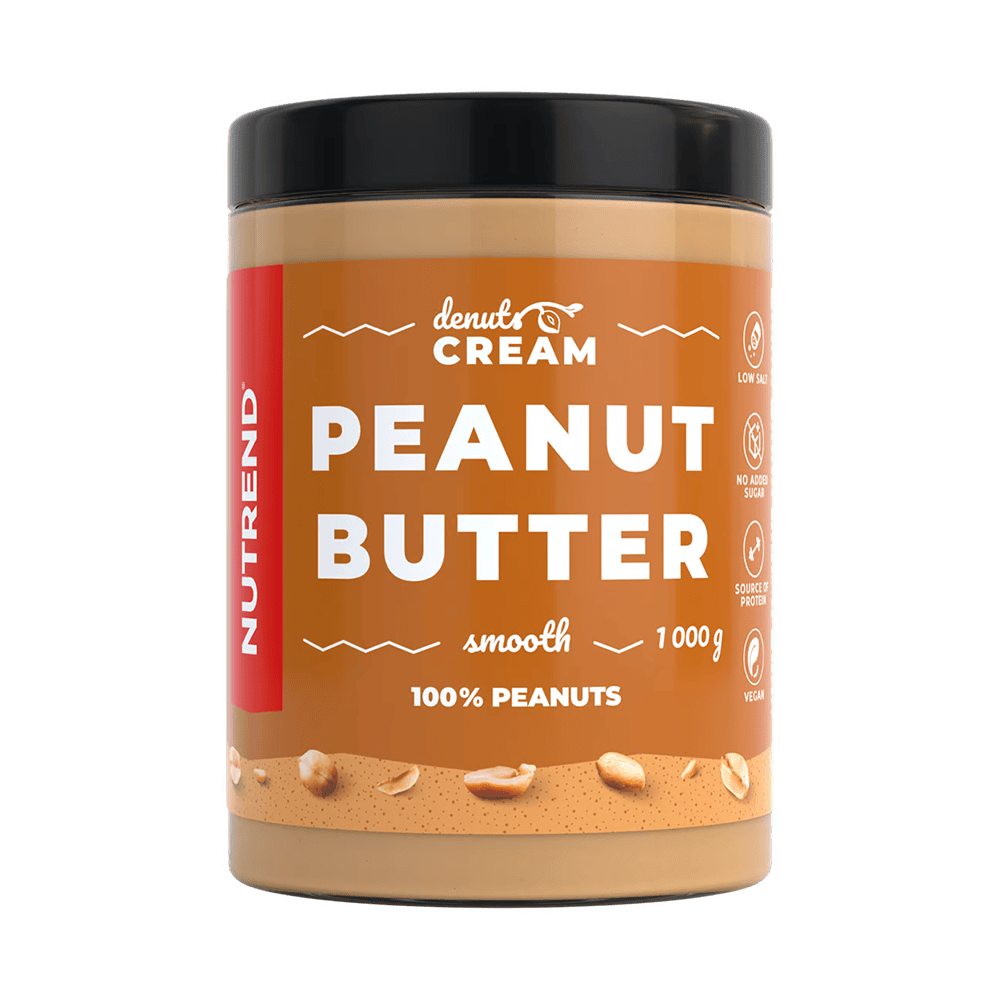 NUTREND Denuts Cream Peanut Butter 1000 гр