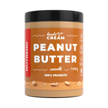 NUTREND Denuts Cream Peanut Butter 1000 гр