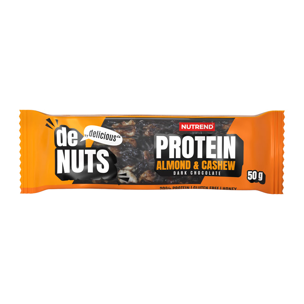NUTREND Denuts Protein 24 x 50 г 