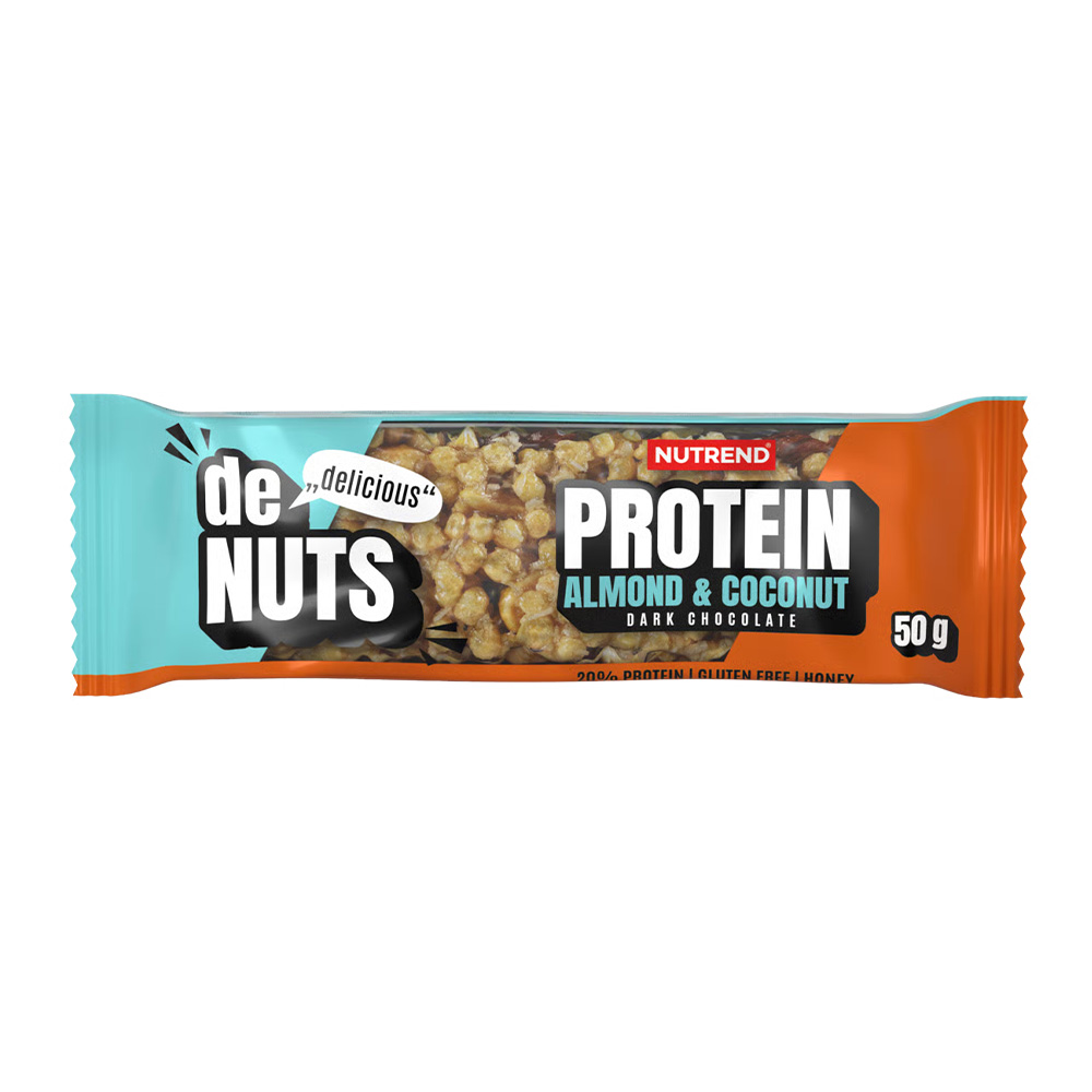 NUTREND Denuts Protein 24 x 50 г 