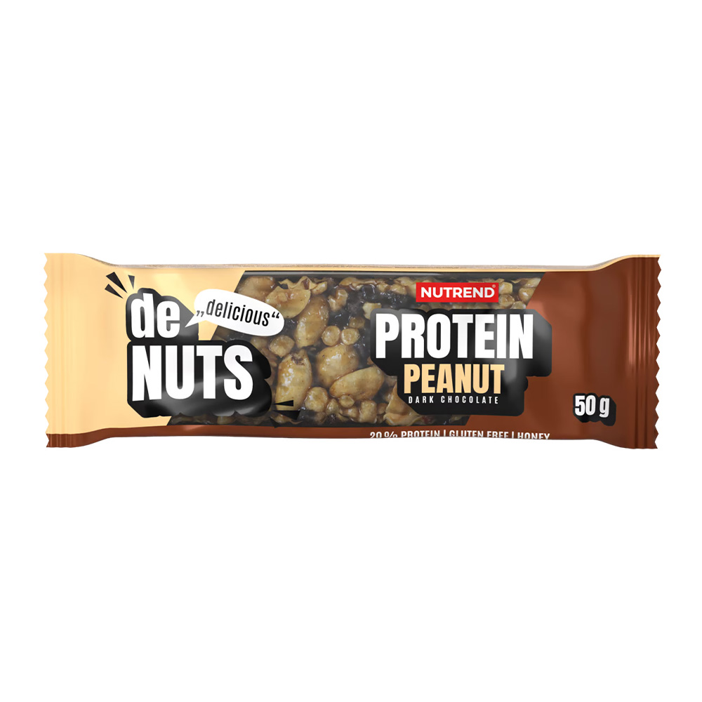 NUTREND Denuts Protein 24 x 50 г 