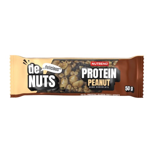 NUTREND Denuts Protein 24 x 50 г 