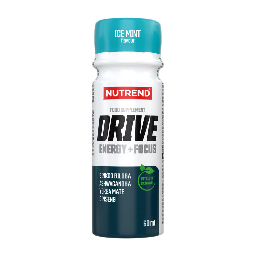 NUTREND Drive Shot 20 x 60 мл