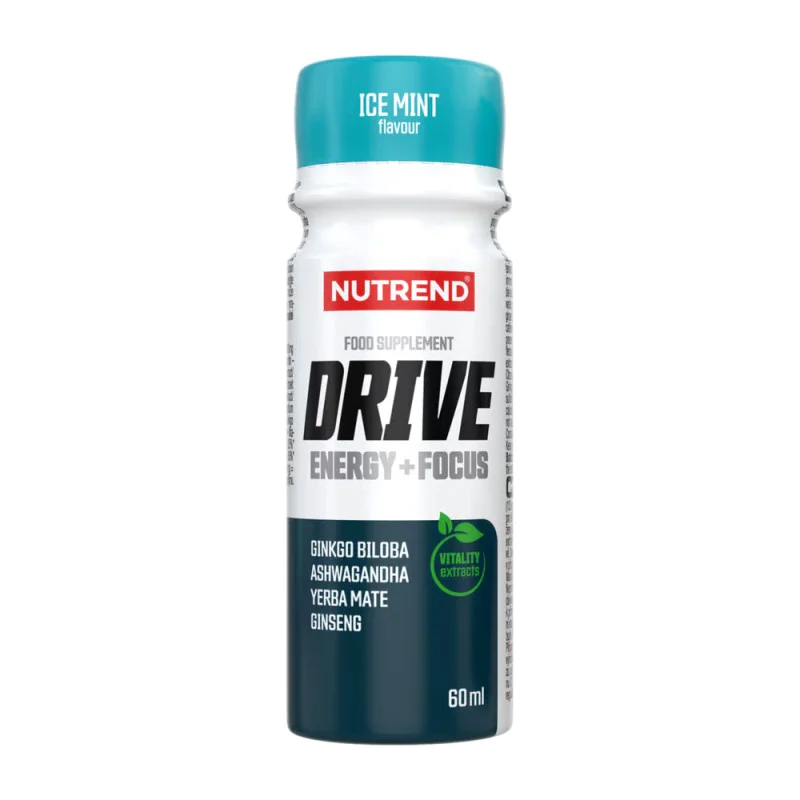 NUTREND Drive Shot 20 x 60 мл