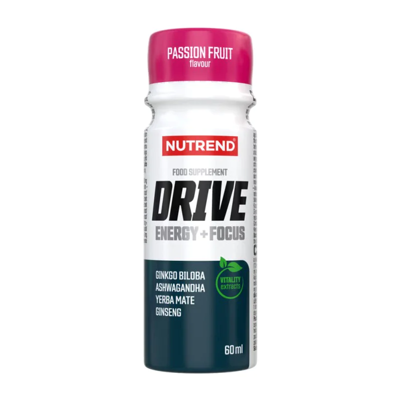NUTREND Drive Shot 20 x 60 мл