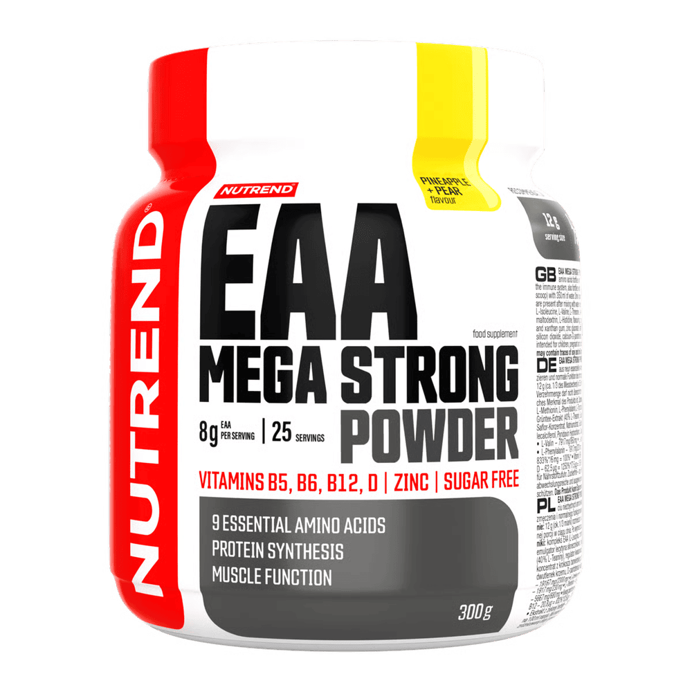 NUTREND EAA Mega Strong Powder 300 г