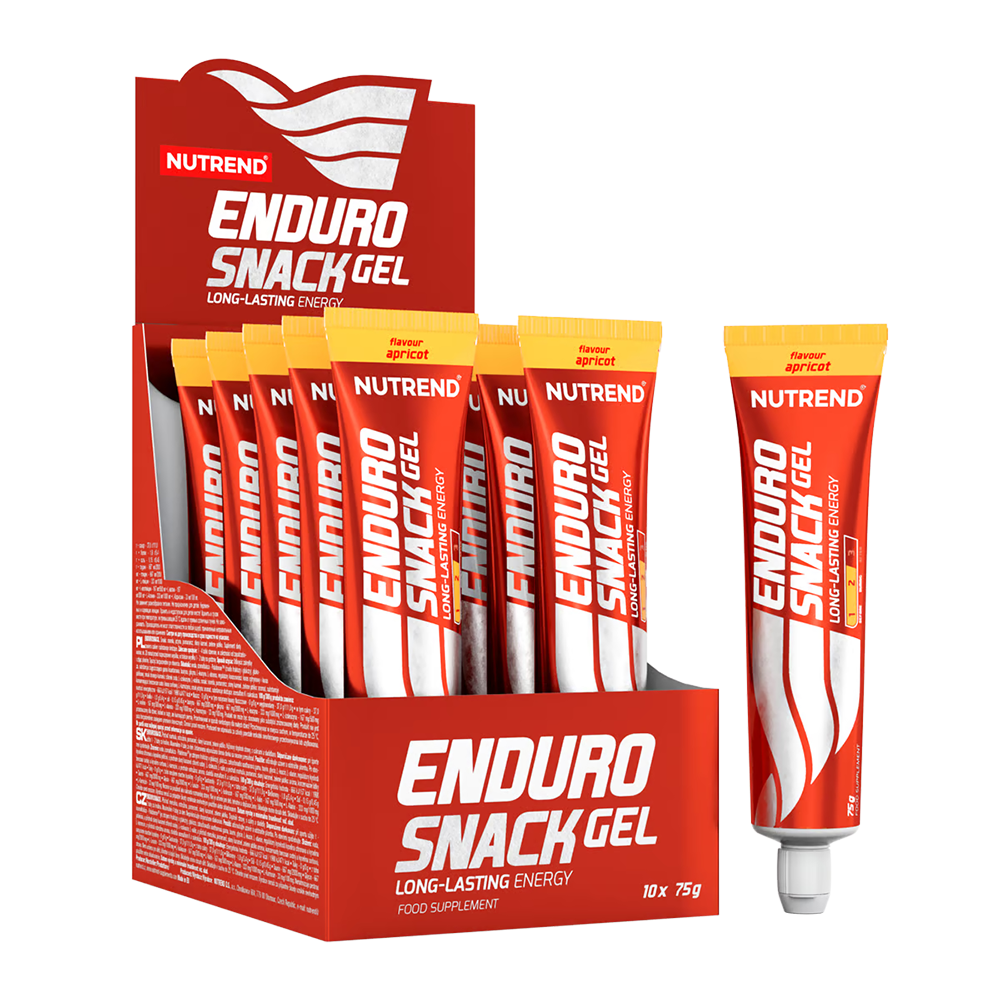 NUTREND Endurosnack tube 10 x 75 г