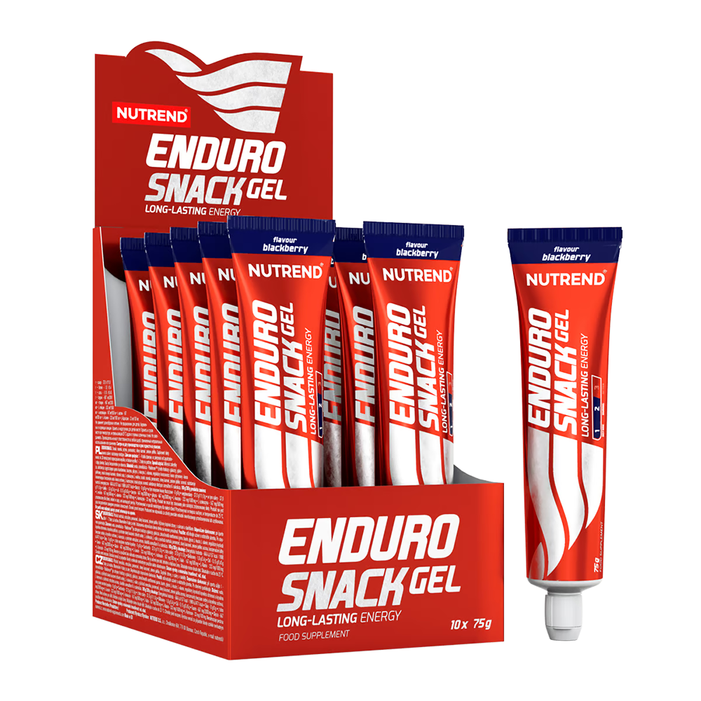 NUTREND Endurosnack tube 10 x 75 г