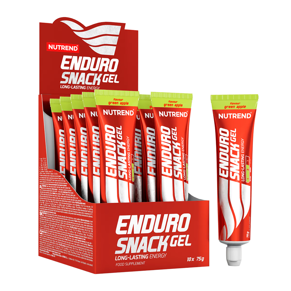 NUTREND Endurosnack tube 10 x 75 г