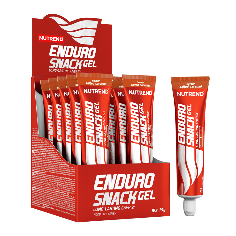 NUTREND Endurosnack tube 10 x 75 г