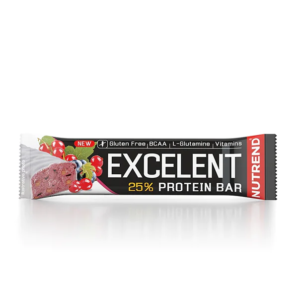 NUTREND Excelent Protein Bar 18 x 85 г