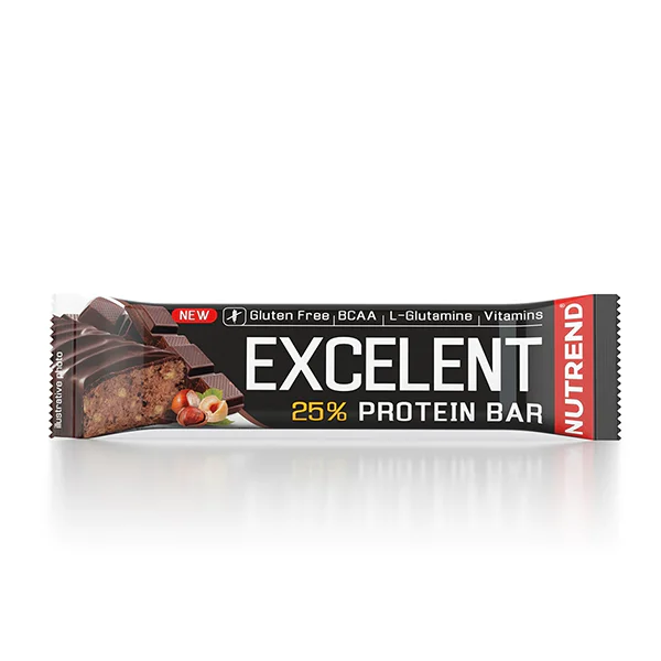NUTREND Excelent Protein Bar 18 x 85 г