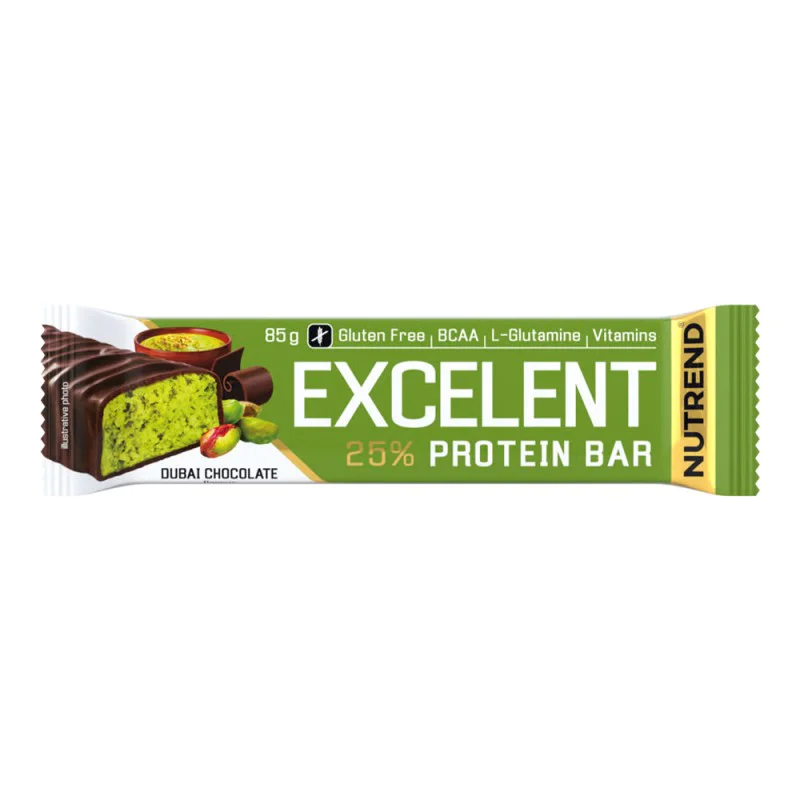 NUTREND Excelent Protein Bar 18 x 85 г