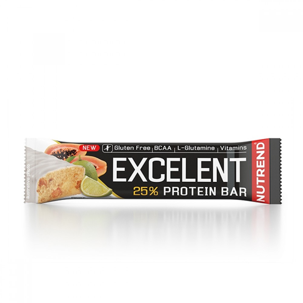 NUTREND Excelent Protein Bar 18 x 85 г