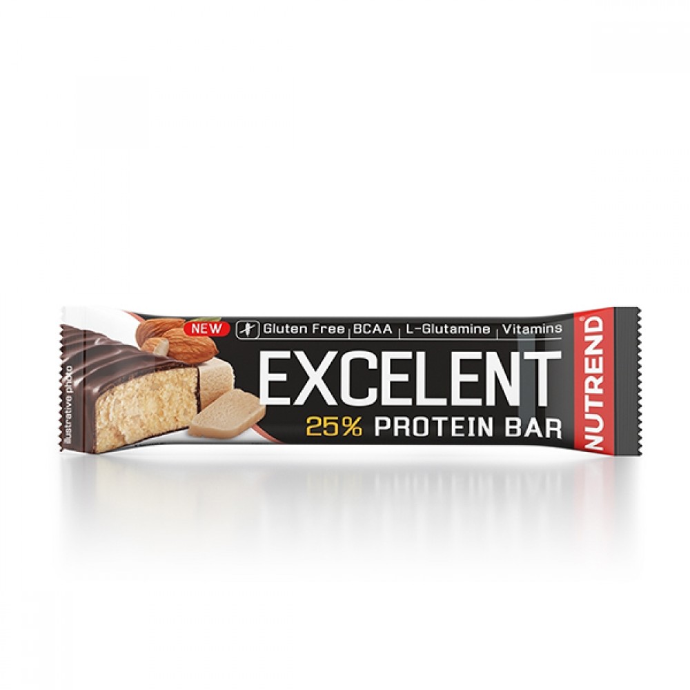 NUTREND Excelent Protein Bar 18 x 85 г