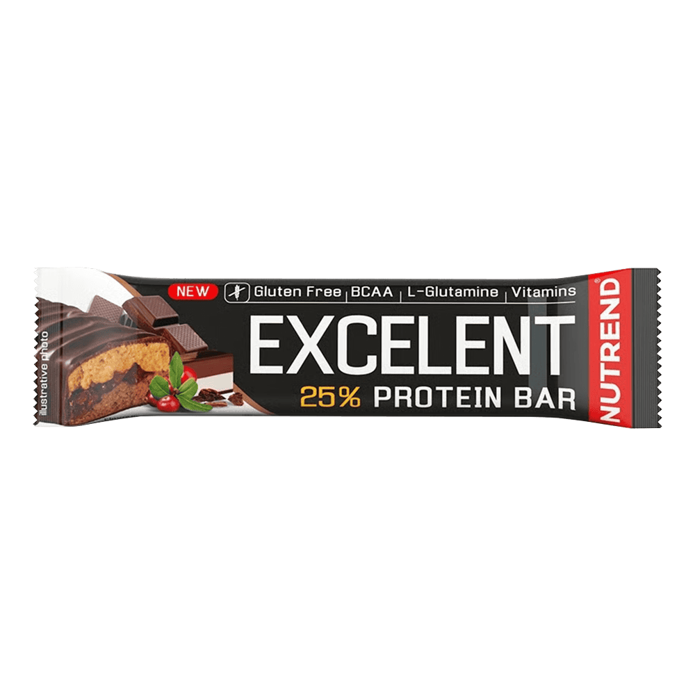 NUTREND Excelent Protein Bar Double 18 x 85 г