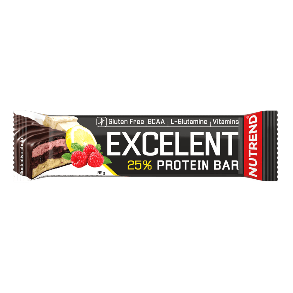 NUTREND Excelent Protein Bar Double 18 x 85 г