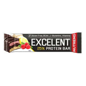 NUTREND Excelent Protein Bar Double 18 x 85 г