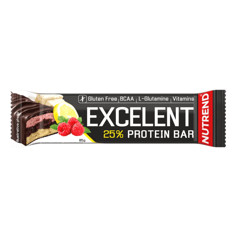NUTREND Excelent Protein Bar Double 18 x 85 г
